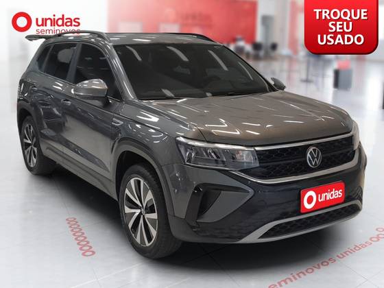 VOLKSWAGEN TAOS 1.4 250 TSI TOTAL FLEX COMFORTLINE AUTOMÁTICO